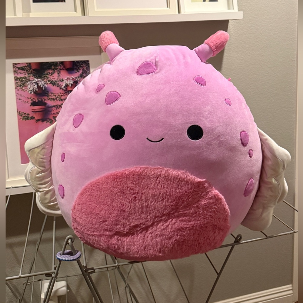 Shabnam Jumbo Squishmallow